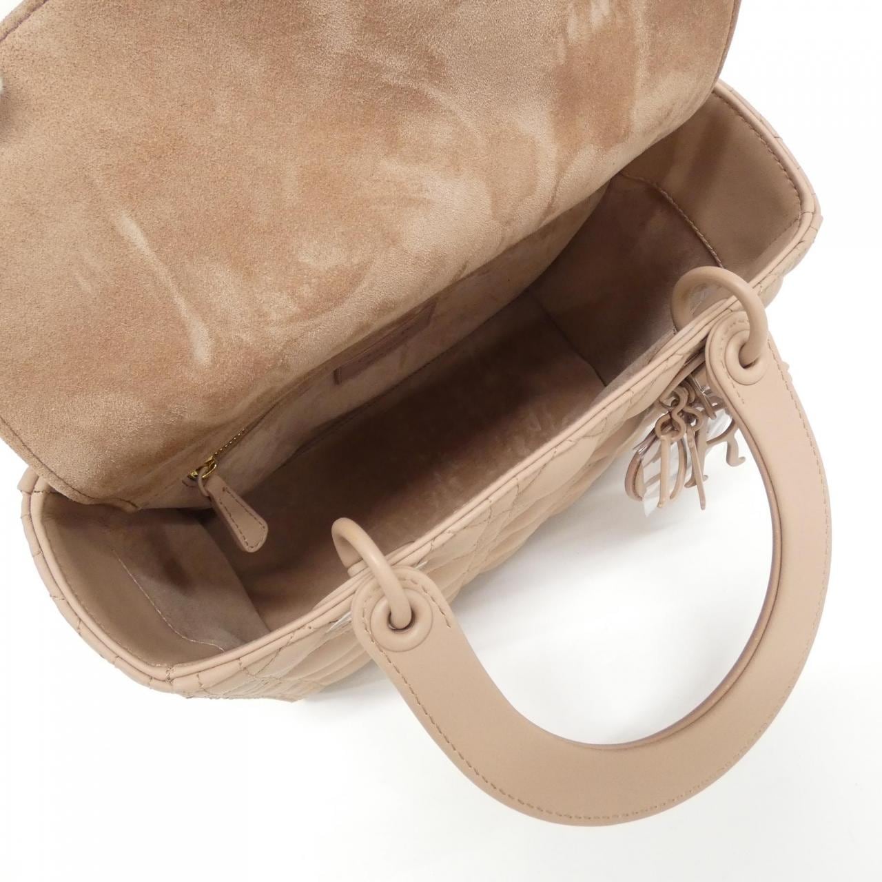Christian DIOR Lady DIOR Medium M0565ILOI Bag