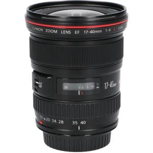 ＥＦ１７－４０ｍｍ　Ｆ４Ｌ　ＵＳＭ