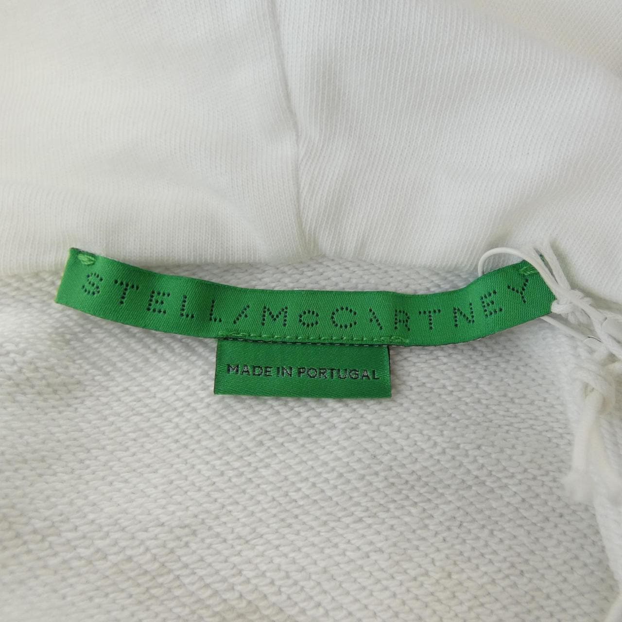 ステラマッカートニー STELLA MCCARTNEY レコードフーディ パーカー