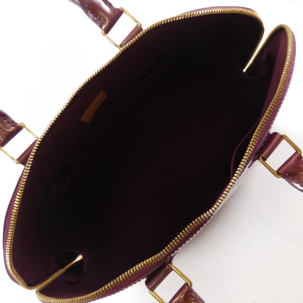 ルイヴィトン ヴェルニ アルマ GM M93594 バッグ