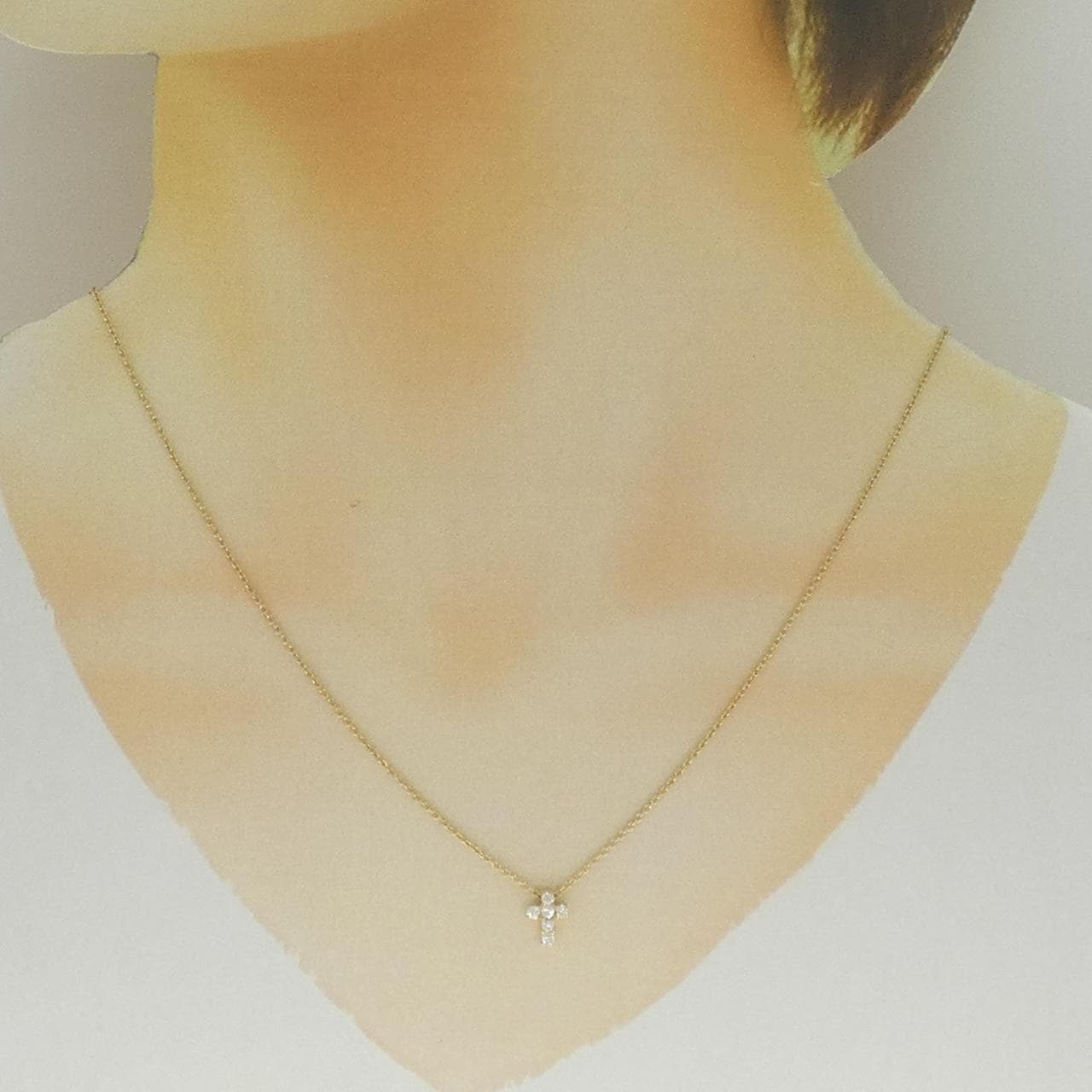 ヴァンクリーフ&アーペル クロアミニアチュール ネックレス