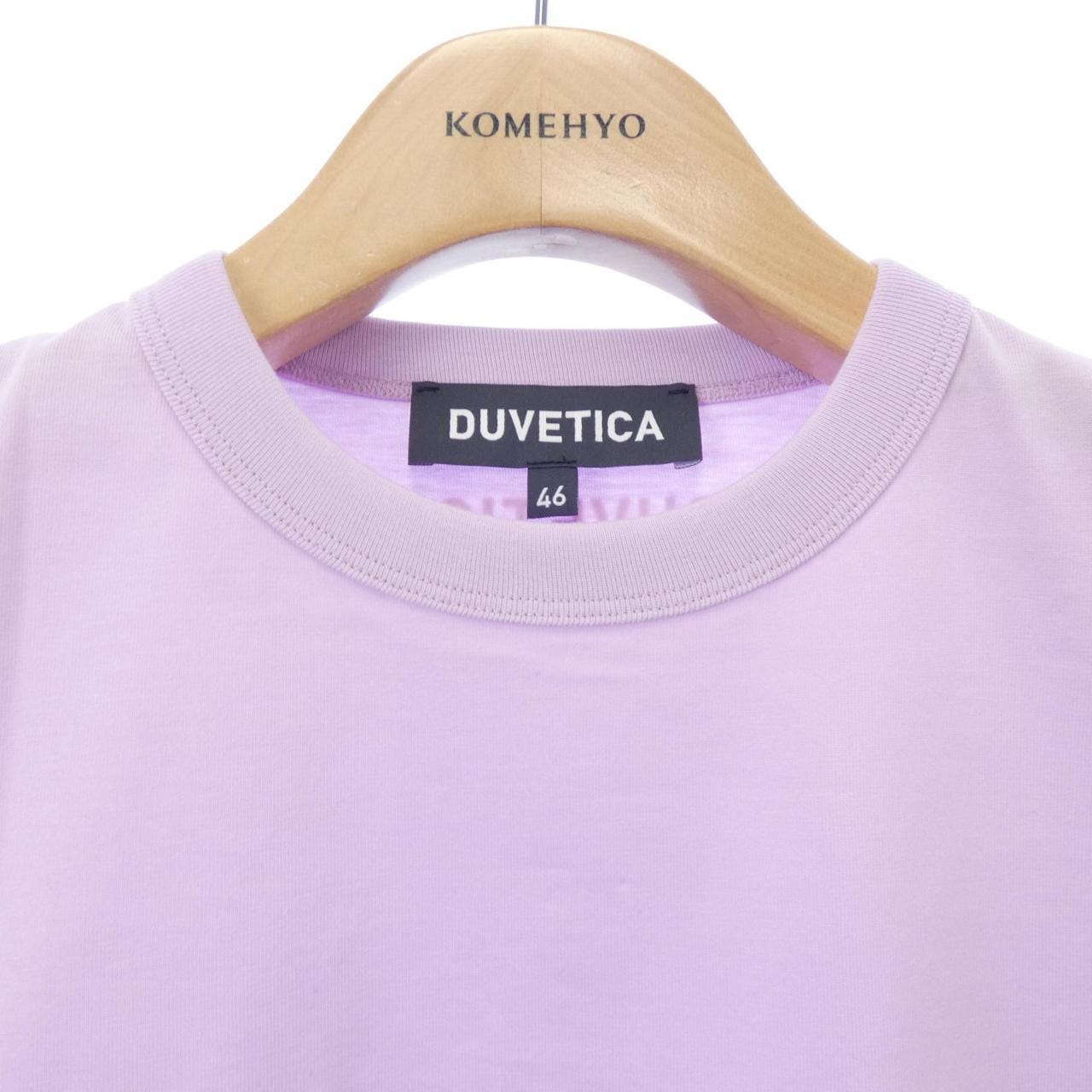 デュベティカ DUVETICA VXRT01131 Tシャツ
