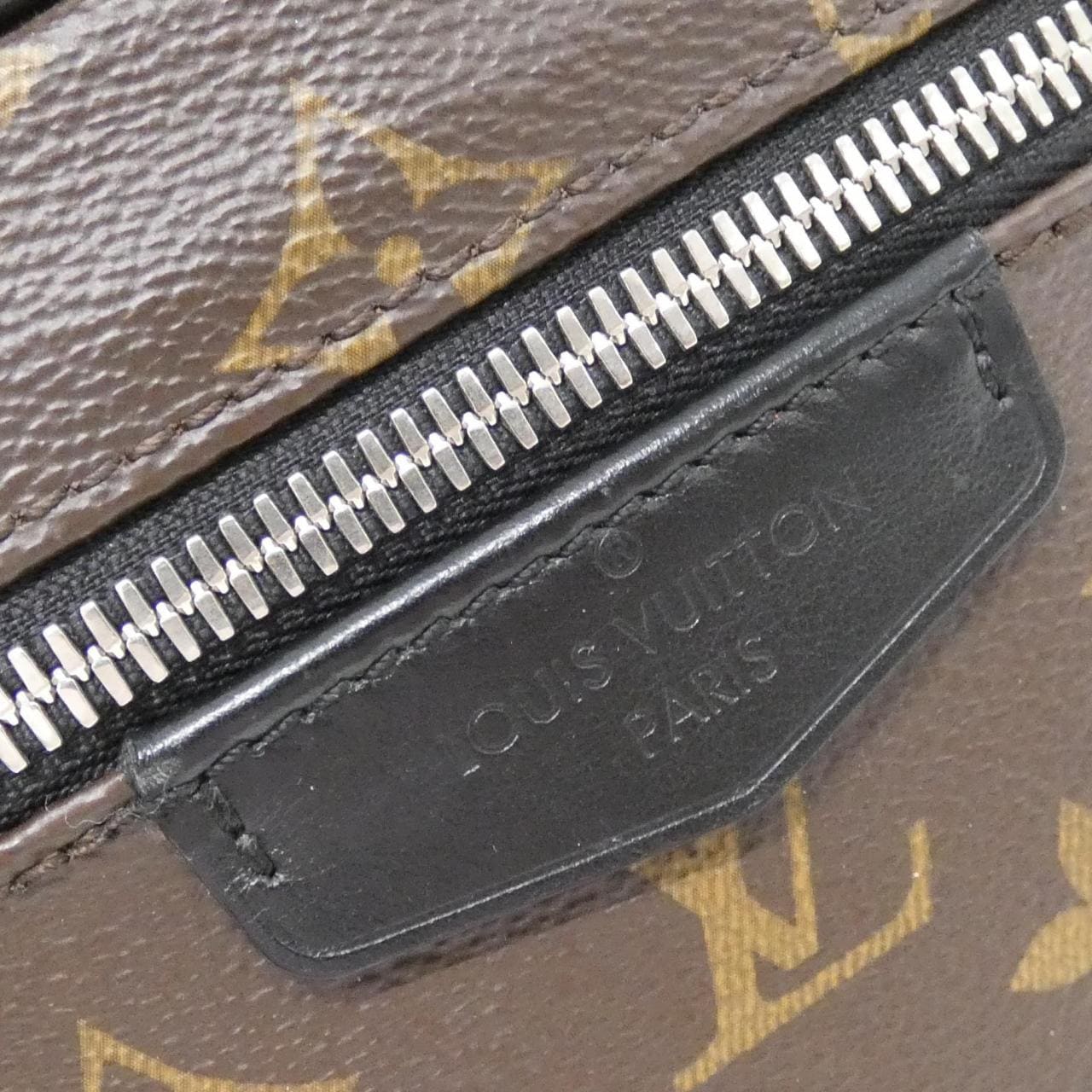 ルイヴィトン モノグラム マカサー ジョッシュ M45349 リュックサック