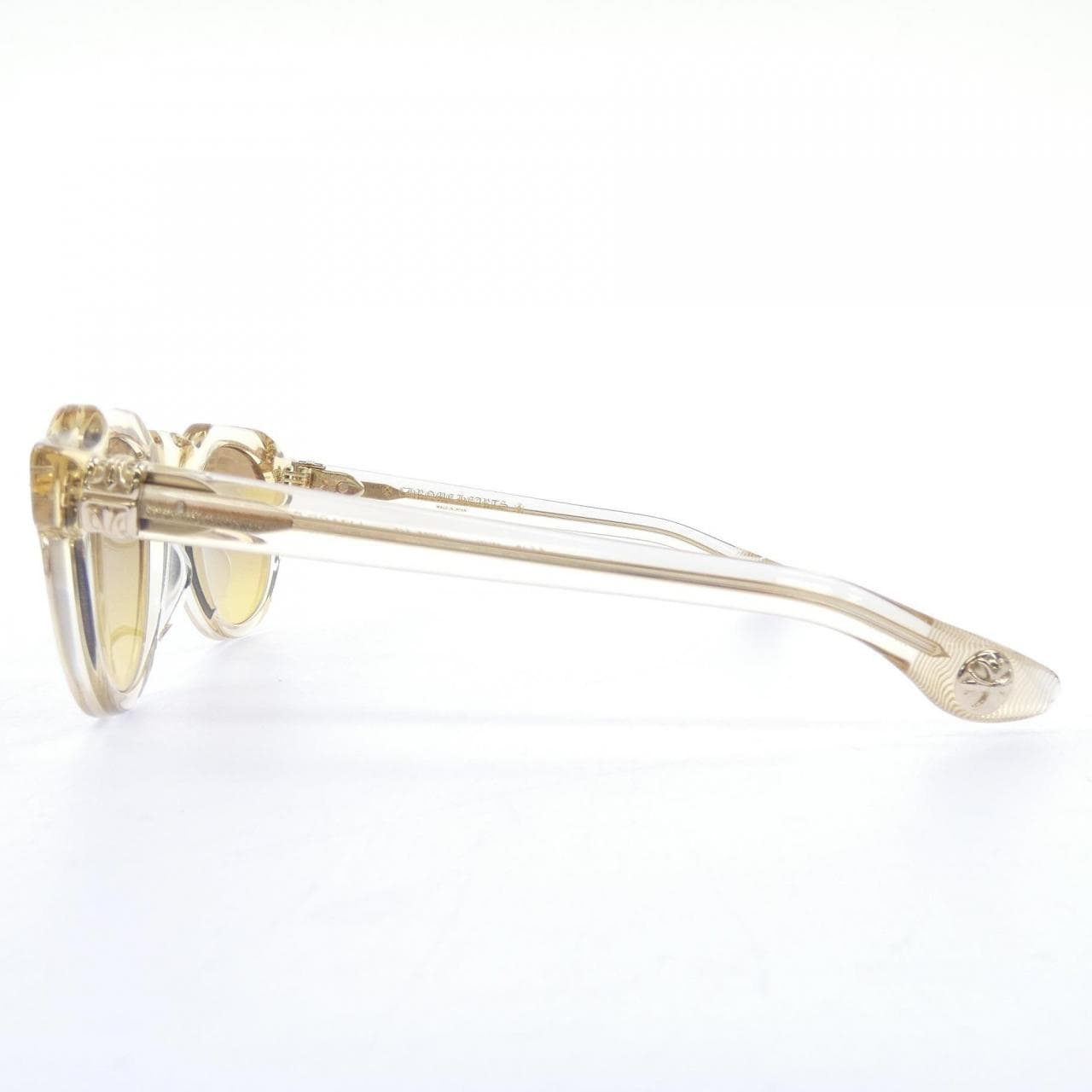 クロムハーツ CHROME HEARTS LIZARD BOOT SUNGLASSES
