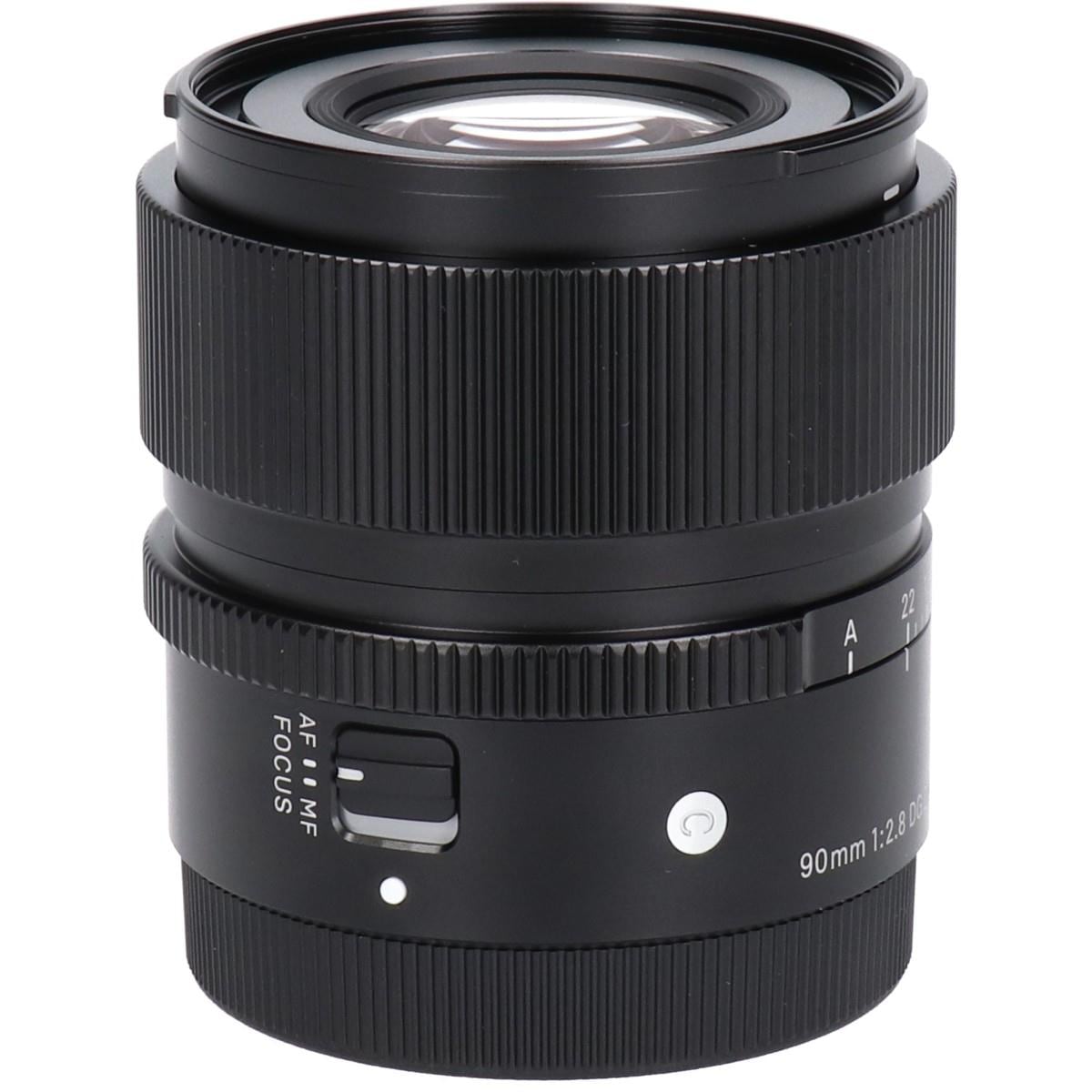 Ｅ　９０ｍｍ　Ｆ２．８　ＤＧ　ＤＮ