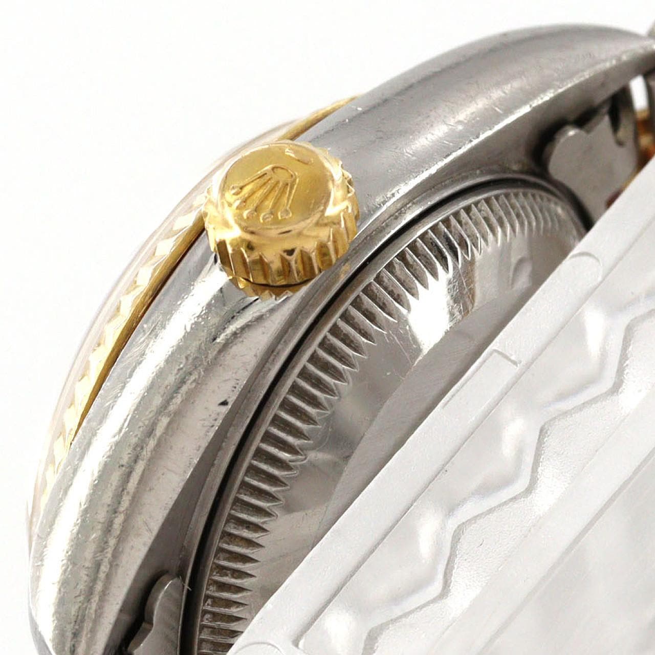 【ノーメンテナンス還元価格】ロレックス デイトジャスト 79173G SSxYG 自動巻 P番