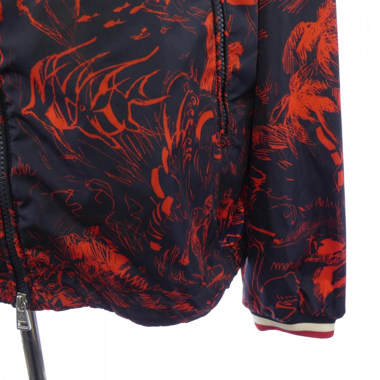 モンクレール MONCLER FRASER ブルゾン