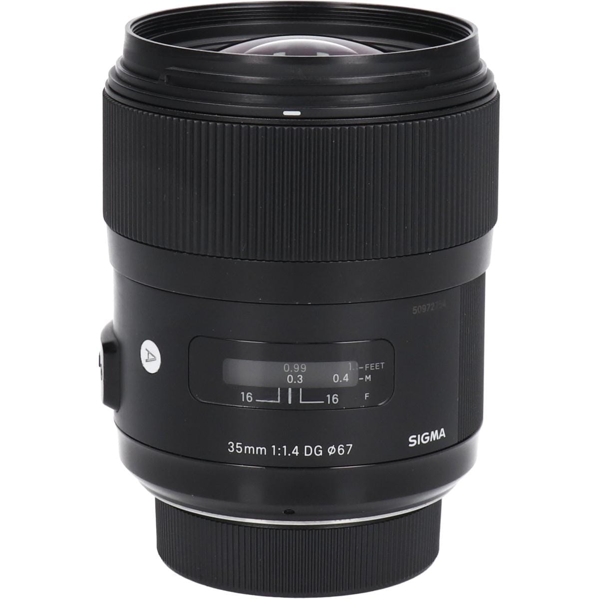 ニコン３５ｍｍ　Ｆ１．４ＤＧ　ＨＳＭ（Ａ）