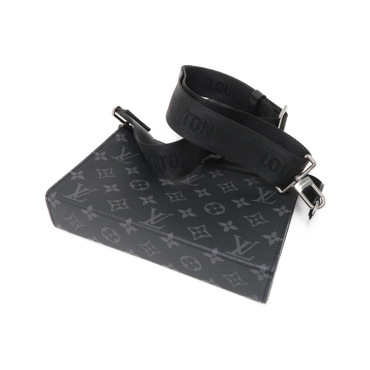 KOMEHYO |【未使用品】LOUIS VUITTON Monogram Eclipse Reverse Gaston