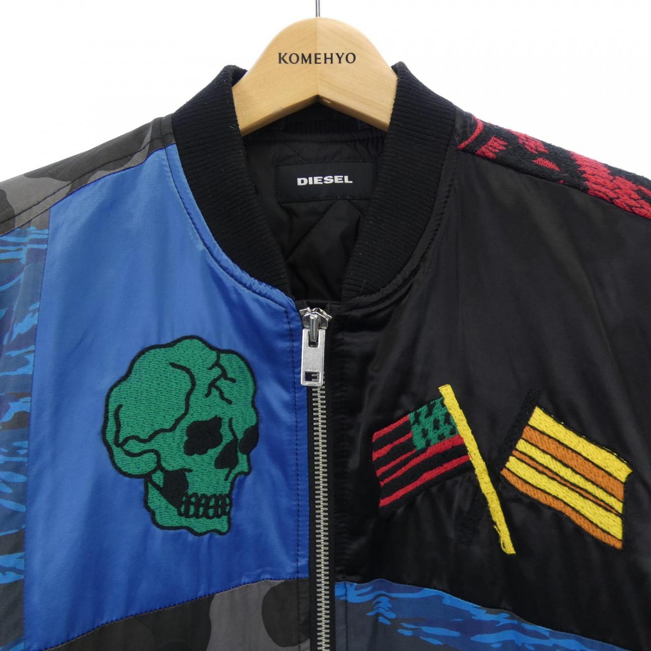 ディーゼル DIESEL ブルゾン