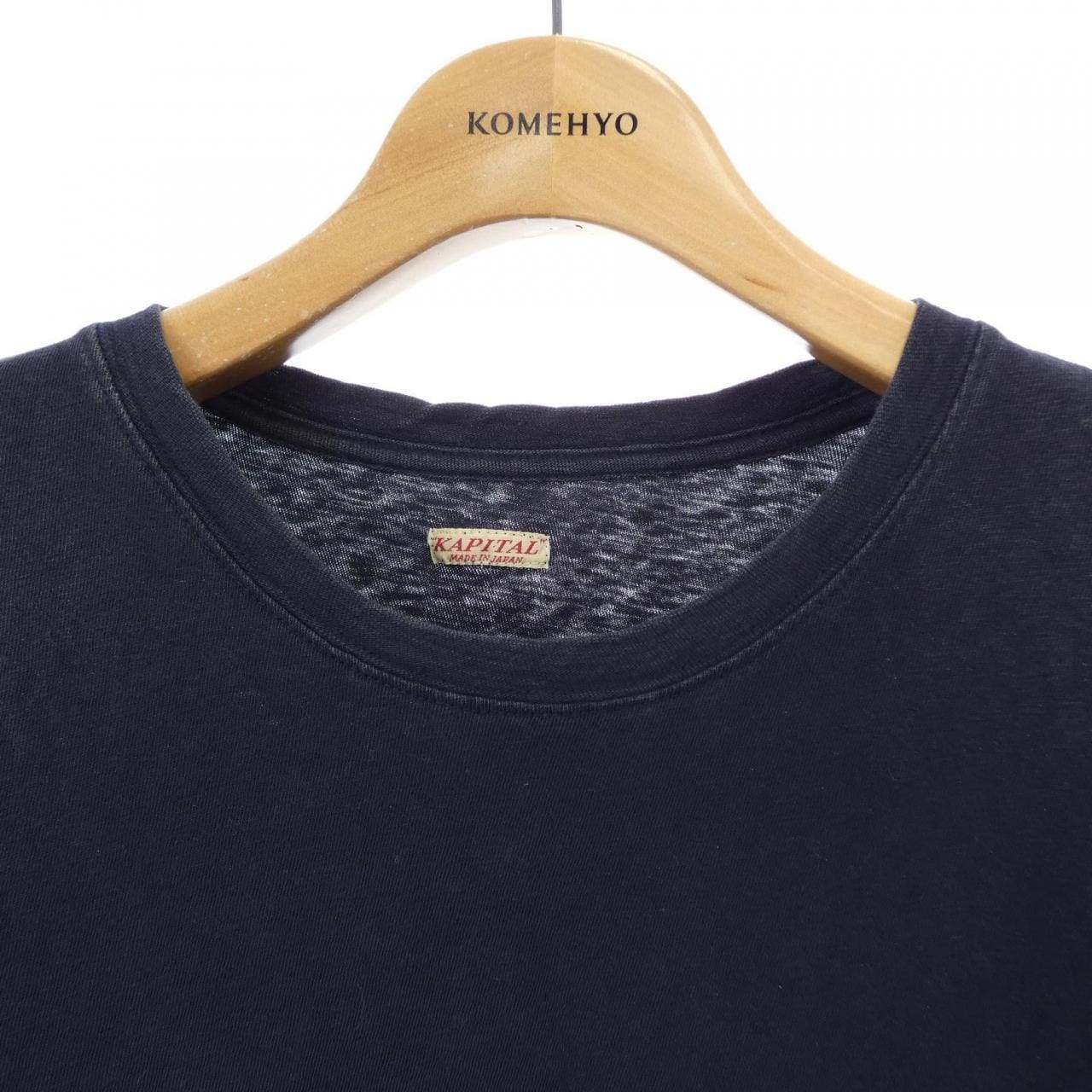 キャピタル KAPITAL Tシャツ