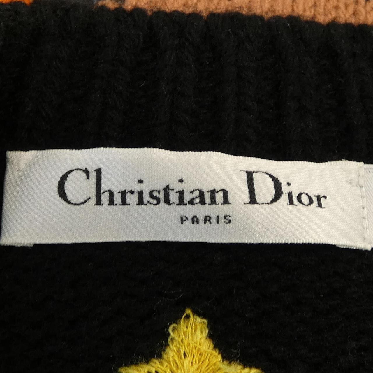 クリスチャンディオール CHRISTIAN DIOR 244G52LN320 カーディガン