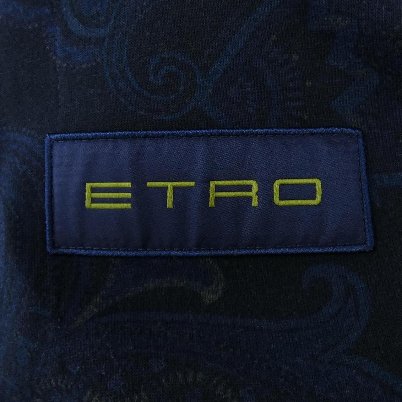 エトロ ETRO レザージャケット