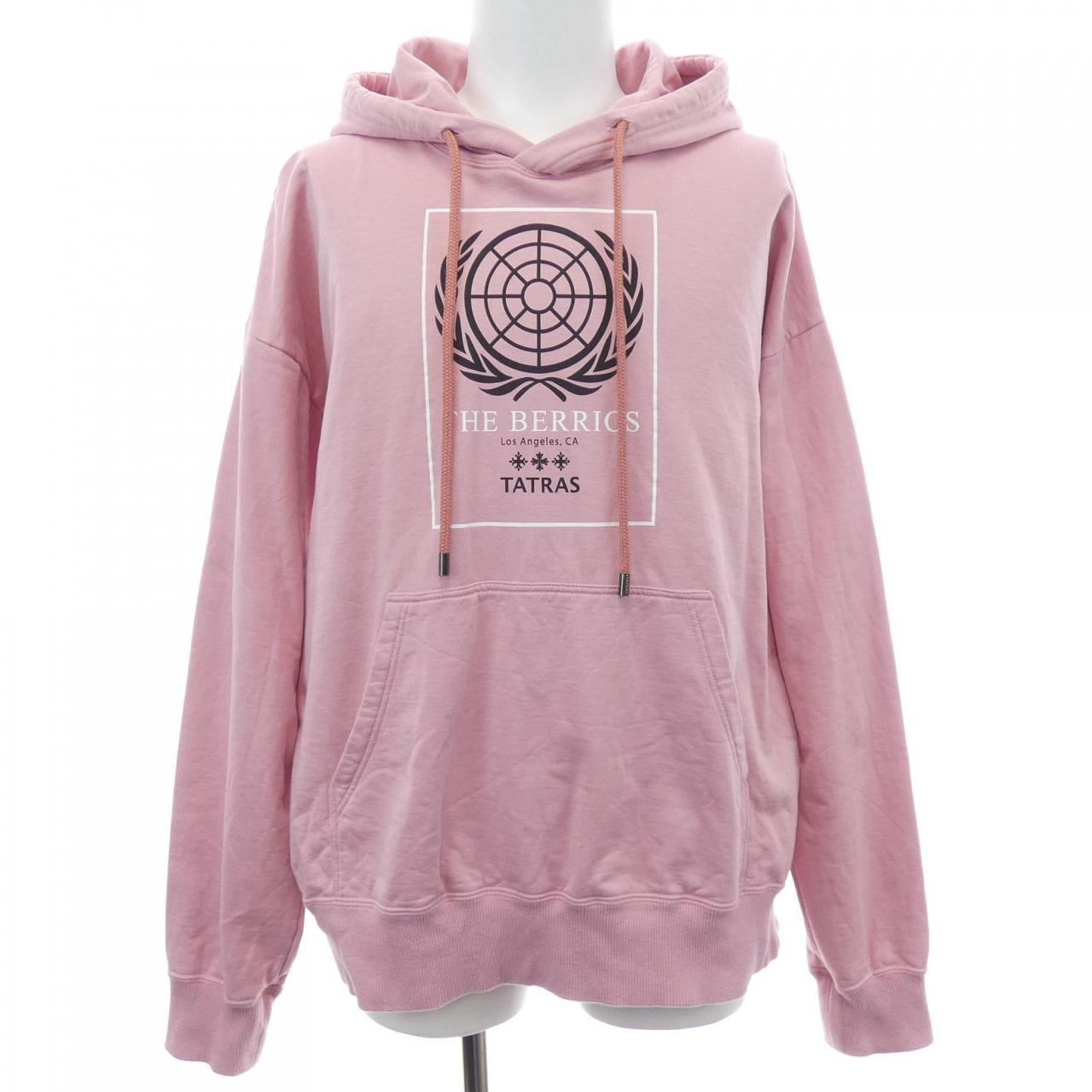 タトラス TATRAS MTA2BR8081 パーカー