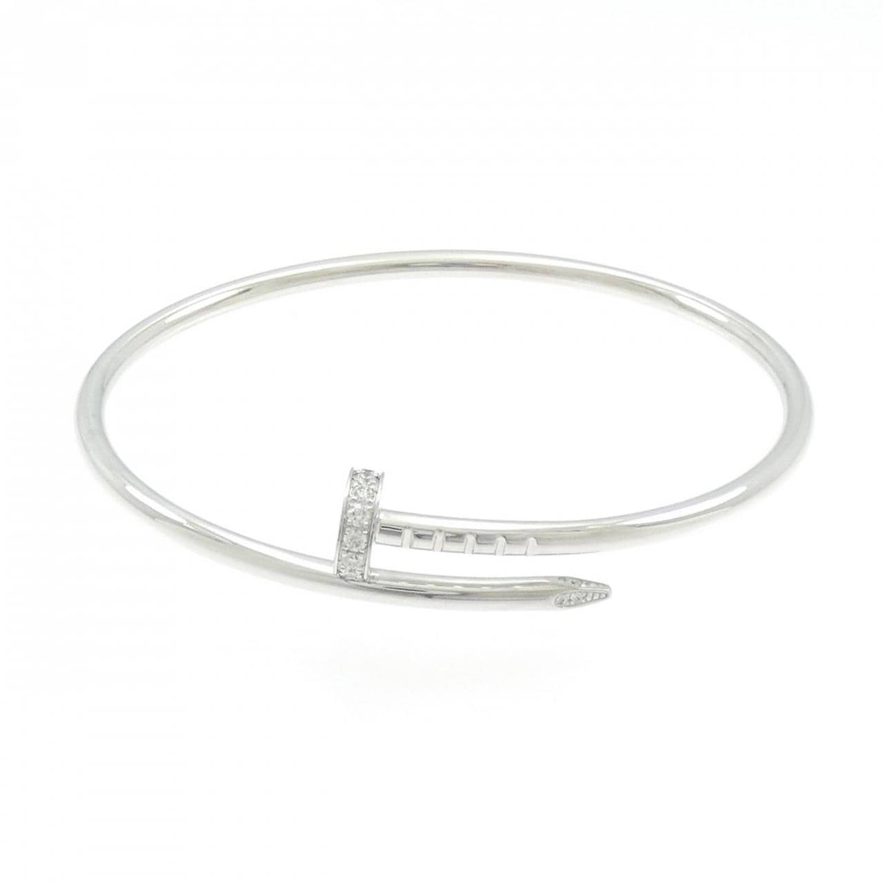 カルティエ ジュスト アン クル スモール バングル