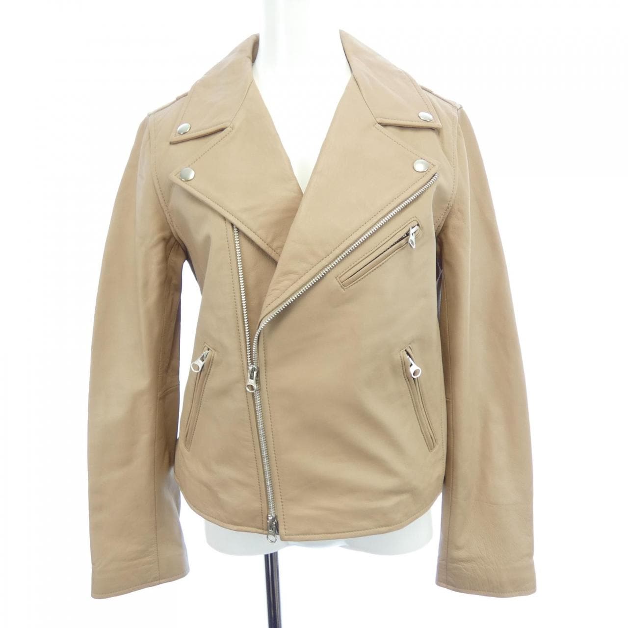 スローブイエナ SLOBE IENA レザージャケット