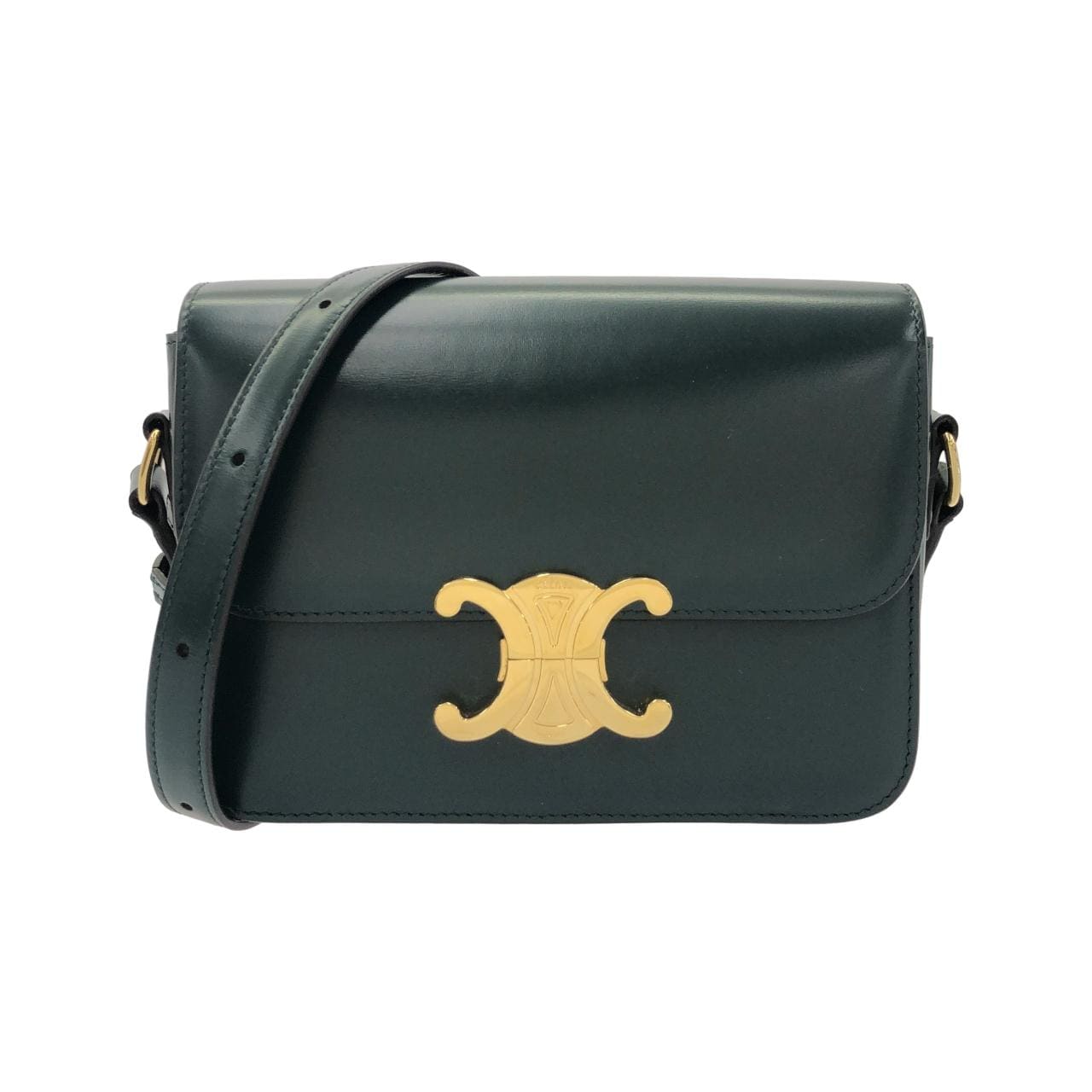 セリーヌ ティーン トリオンフ 188423BF4 ショルダーバッグ