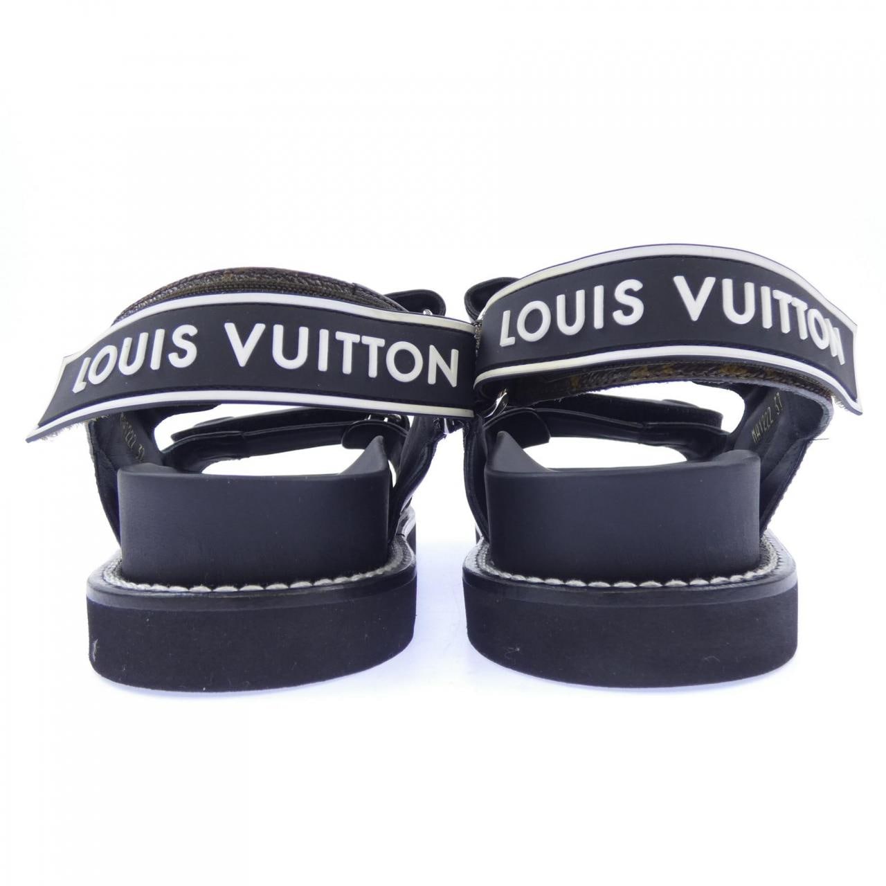 ルイヴィトン LOUIS VUITTON パセオライン サンダル