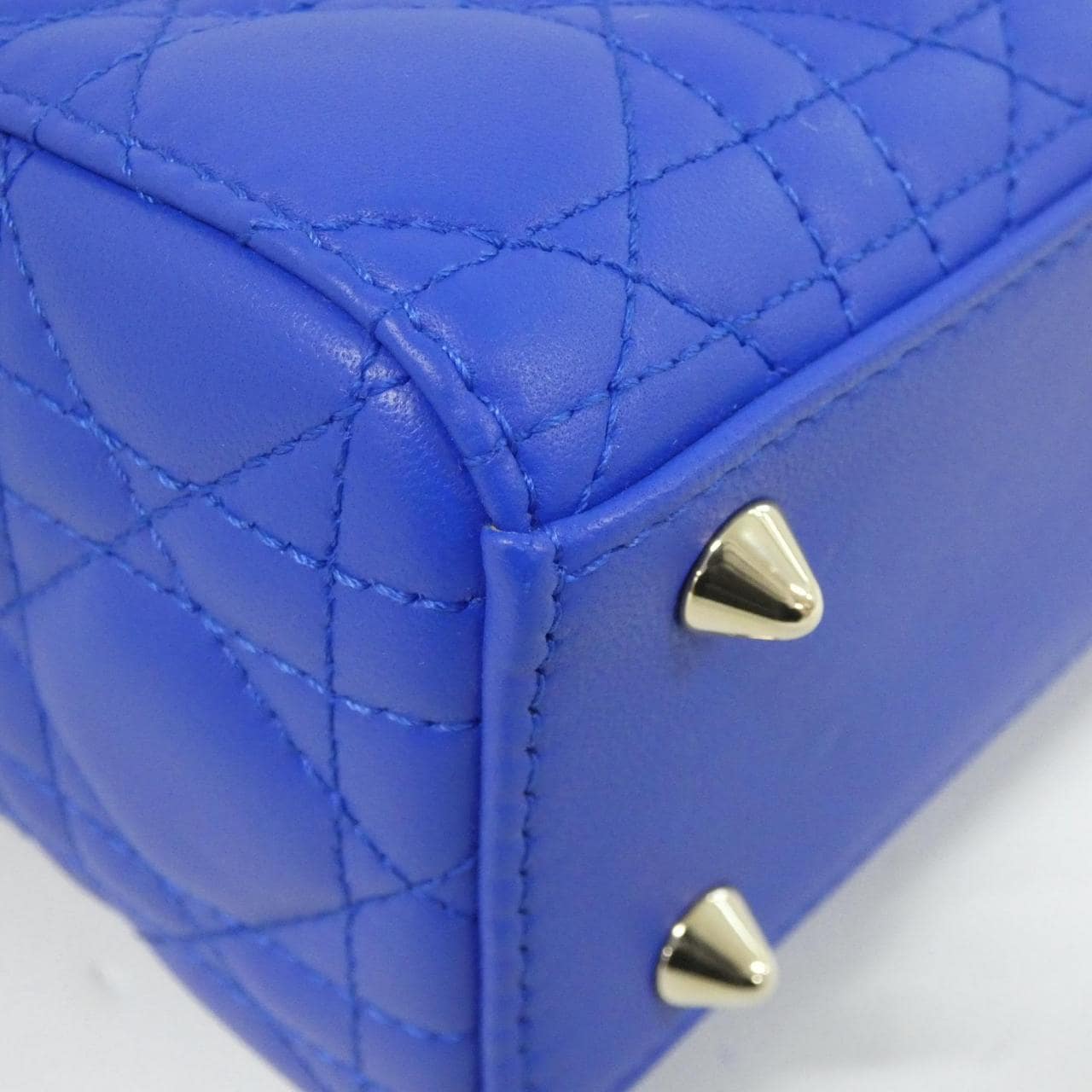 クリスチャンディオール MY ABCDIOR レディ ディオール スモール M05380OCEA バッグ