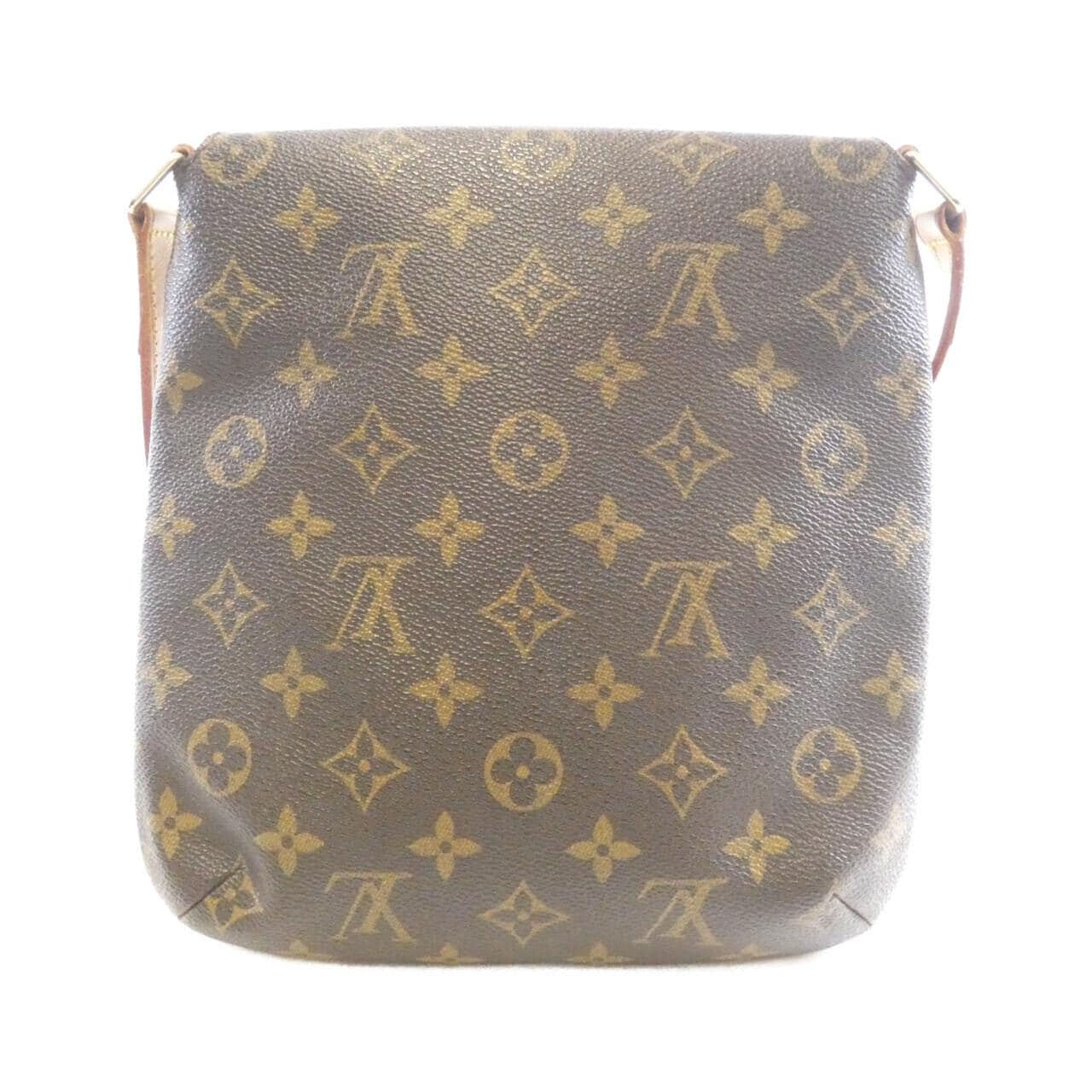 ルイヴィトン モノグラム ミュゼット サルサ M51258 ショルダーバッグ