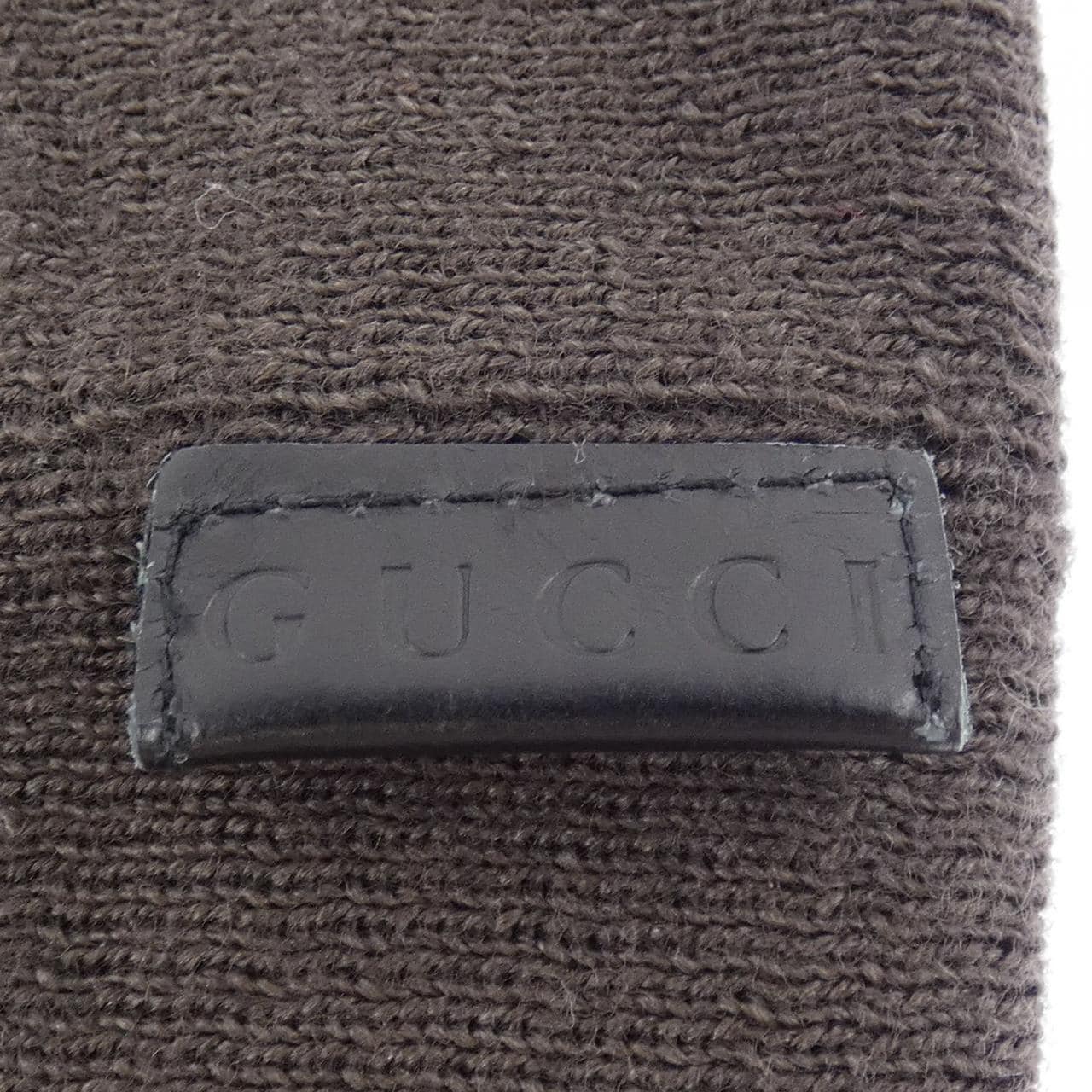 グッチ GUCCI 028820 ニットキャップ