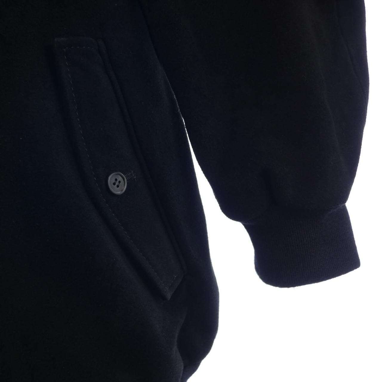 プラダ PRADA UPW524 SOOO 158G レザージャケット