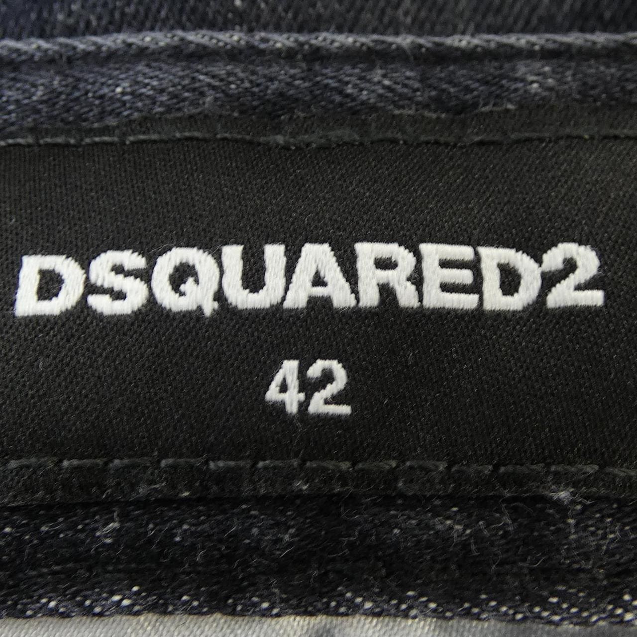 ディースクエアード DSQUARED2 S74LB1180 ジーンズ
