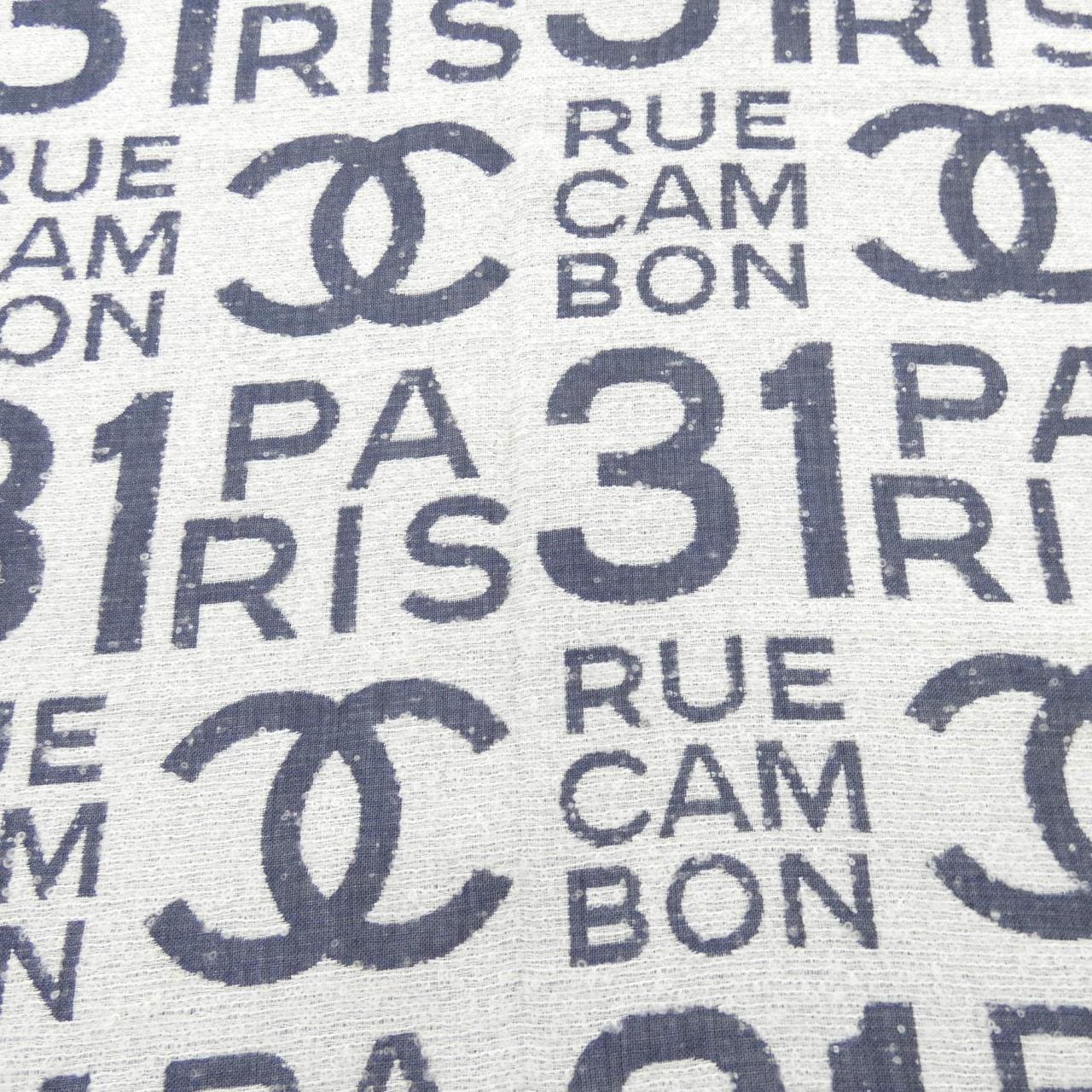 シャネル CHANEL STOLE