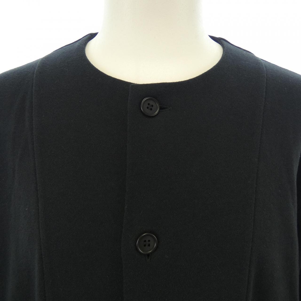 レギュレーションヨウジヤマモト REGULATION Yohji Yamamoto HK-T57-075 ブルゾン