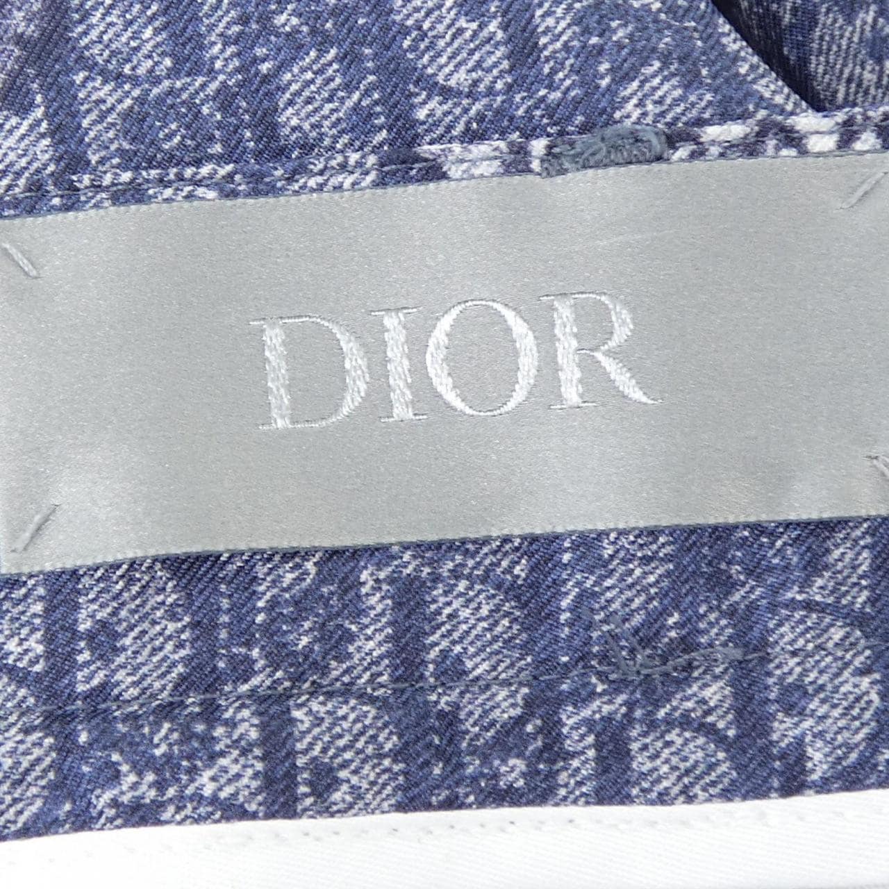 ディオール DIOR デニムティアーズ DENIM TEARS 013C121B5931 ショートパンツ