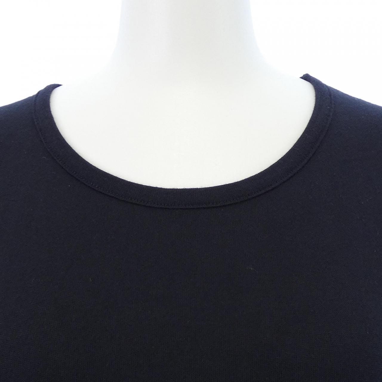 ヨウジヤマモト YOHJI YAMAMOTO FN-T08-077 チュニック