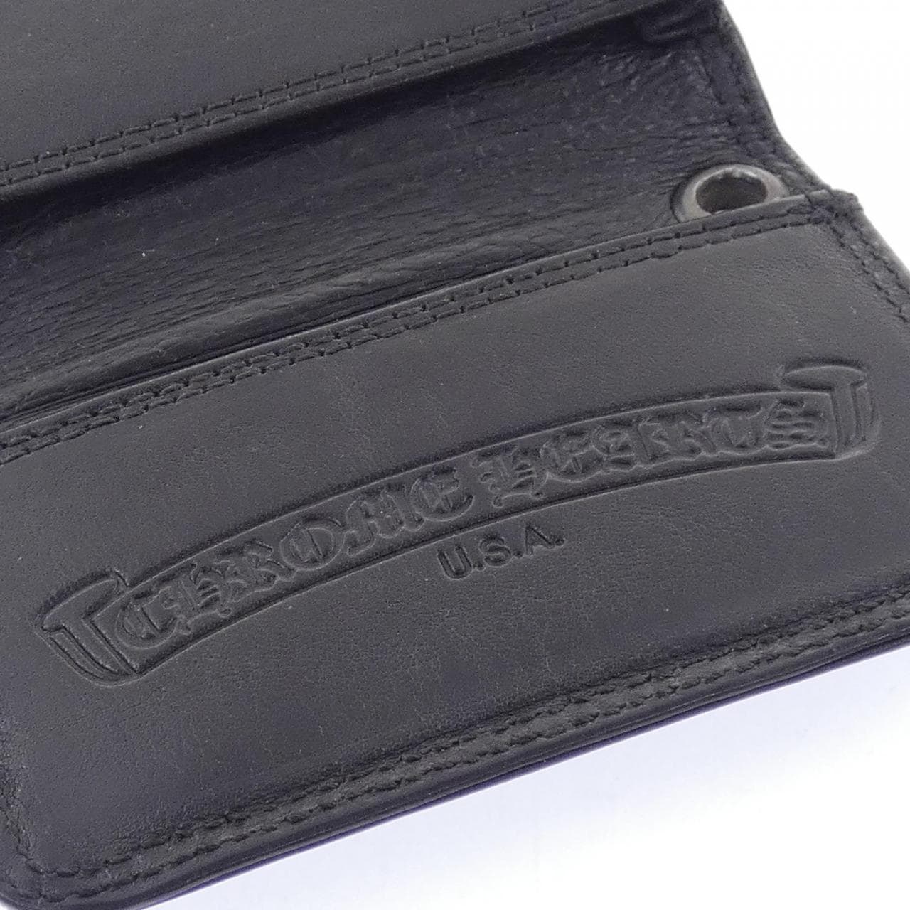 クロムハーツ CHROME HEARTS CARD CASE2 CARD CASE