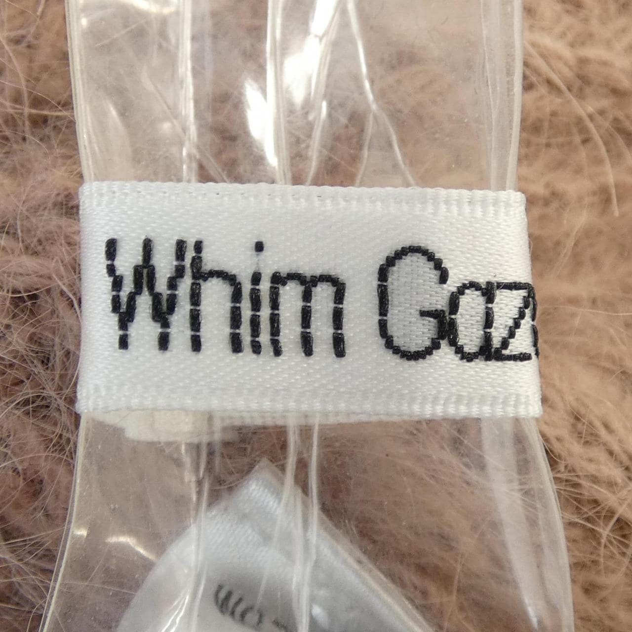ウィムガゼット WHIM GAZETTE ニット
