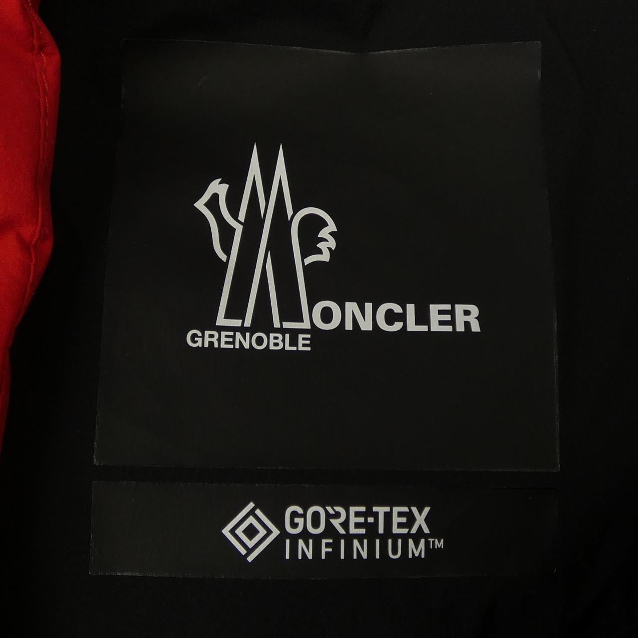 モンクレールグルノーブル MONCLER GRENOBLE MONTMIRAL ダウンジャケット