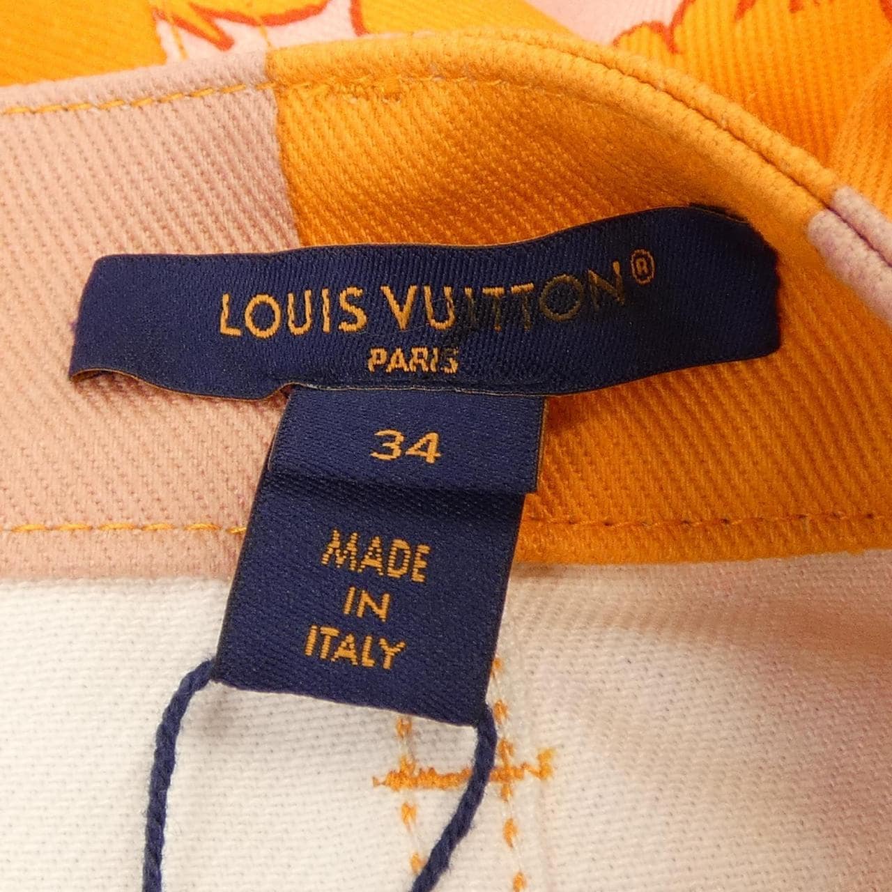 ルイヴィトン LOUIS VUITTON FRSK65MPK スカート