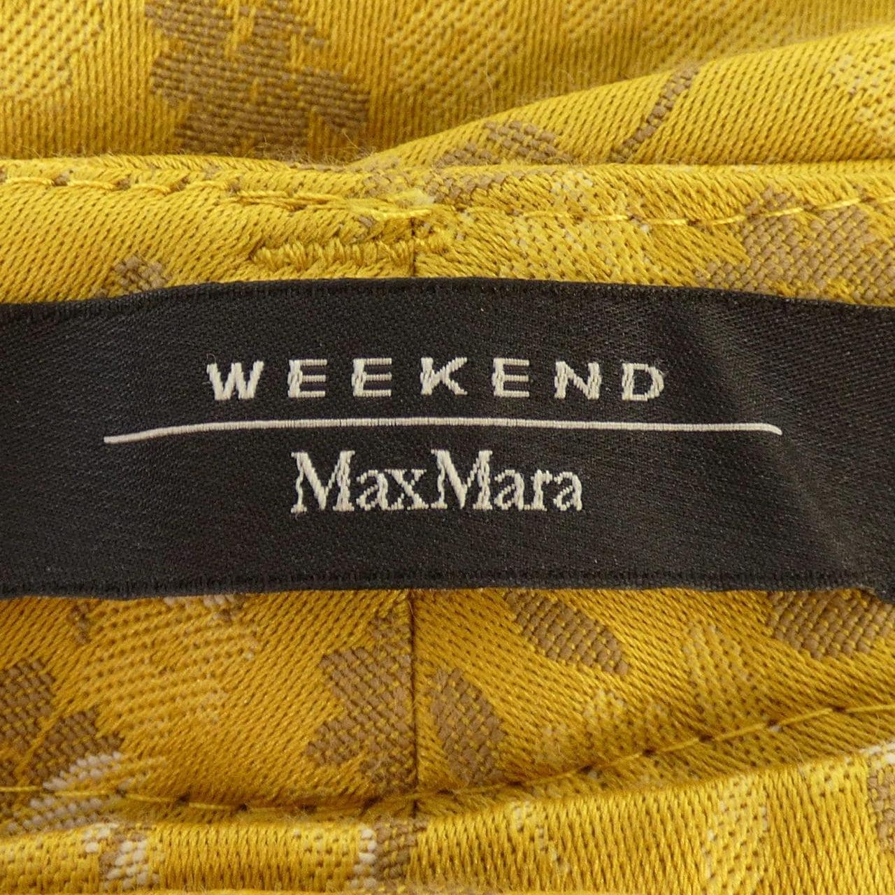 マックスマーラウィークエンド Max Mara weekend 51310377 パンツ