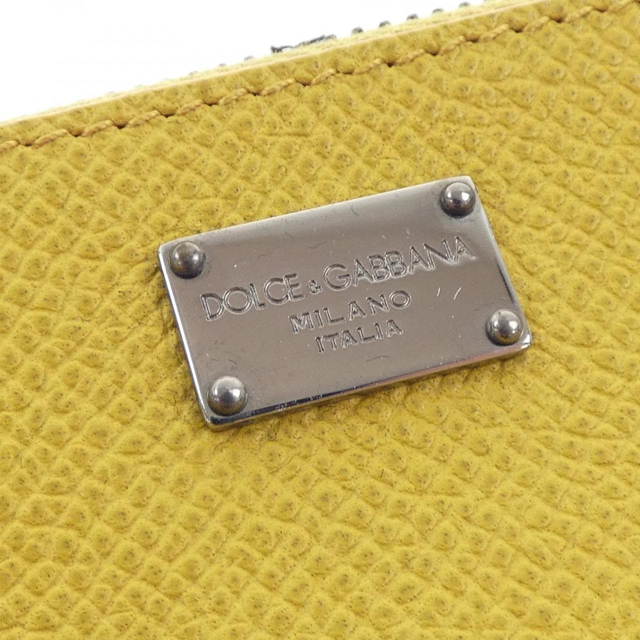 ドルチェアンドガッバーナ DOLCE&GABBANA COIN CASE