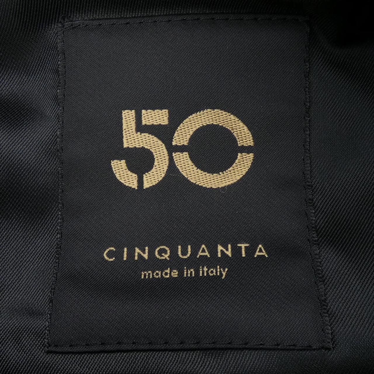 Cinquanta leather jacket