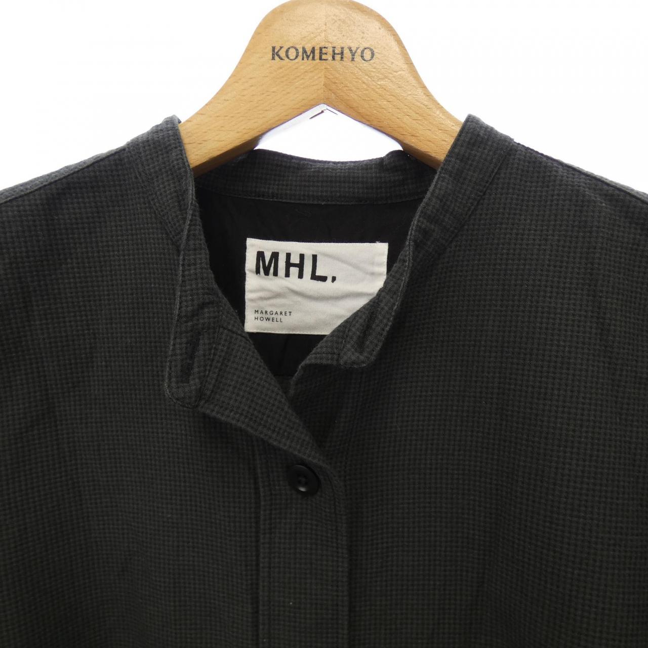 エムエイチエル MHL シャツ