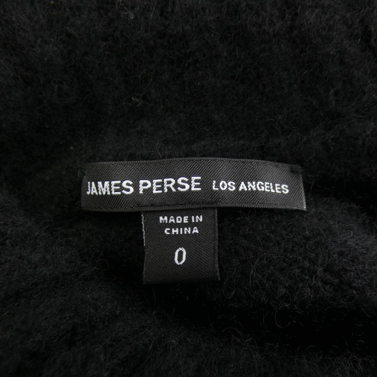 ジェームスパース JAMES PERSE ニット