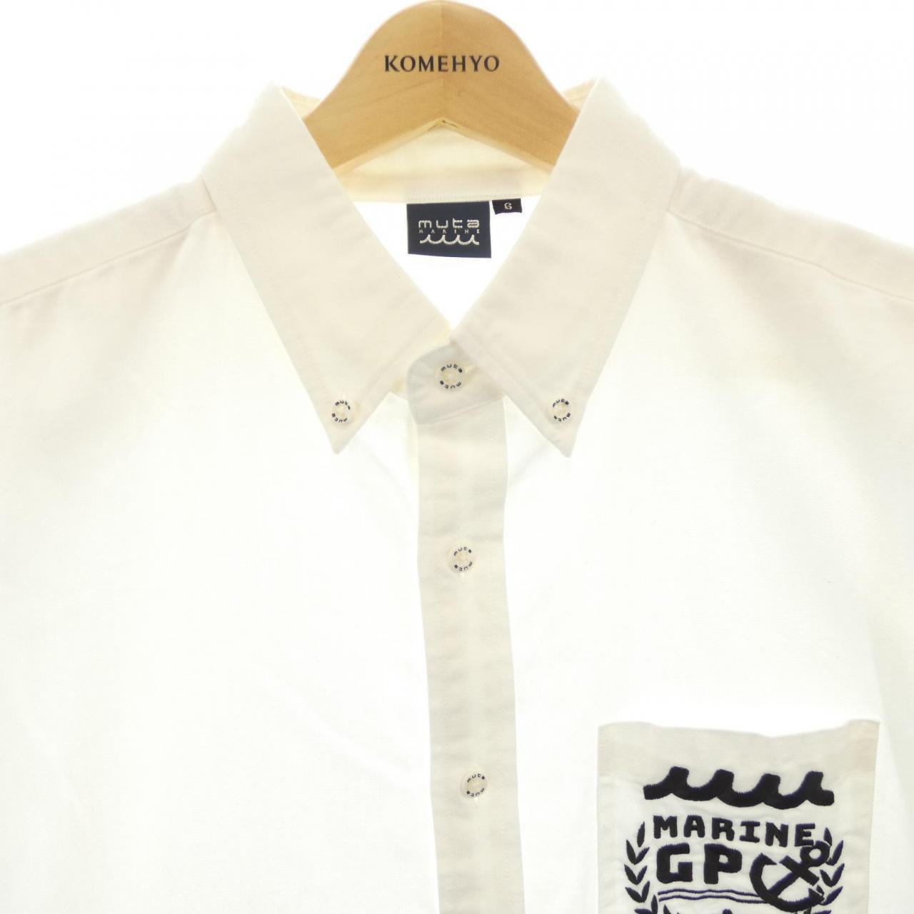 ムータ MUTA シャツ