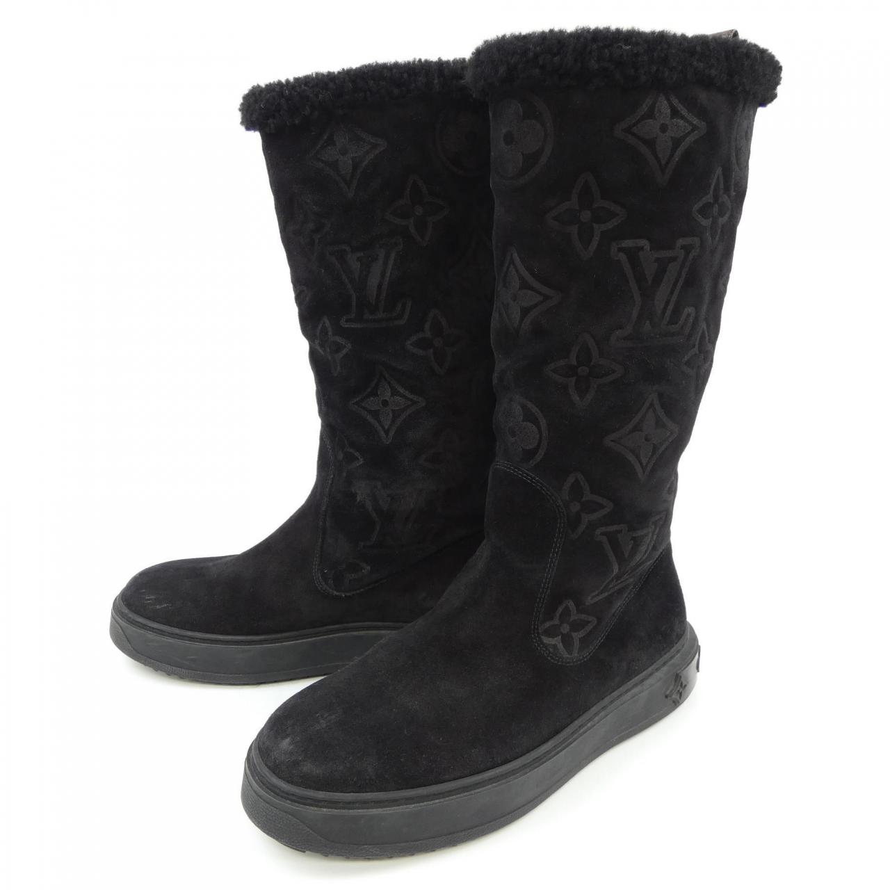 ルイヴィトン LOUIS VUITTON ブーツ
