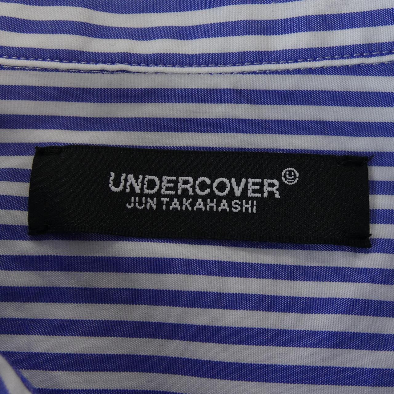 アンダーカバー UNDER COVER UC2B9403 シャツ