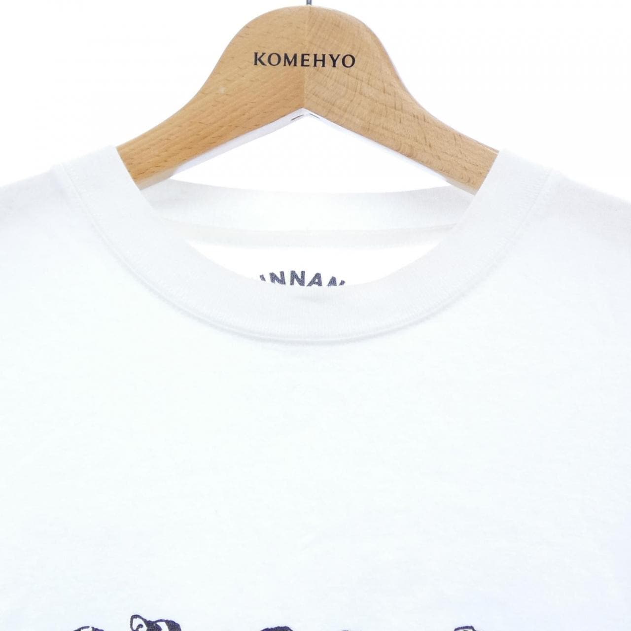 MINNANO Tシャツ
