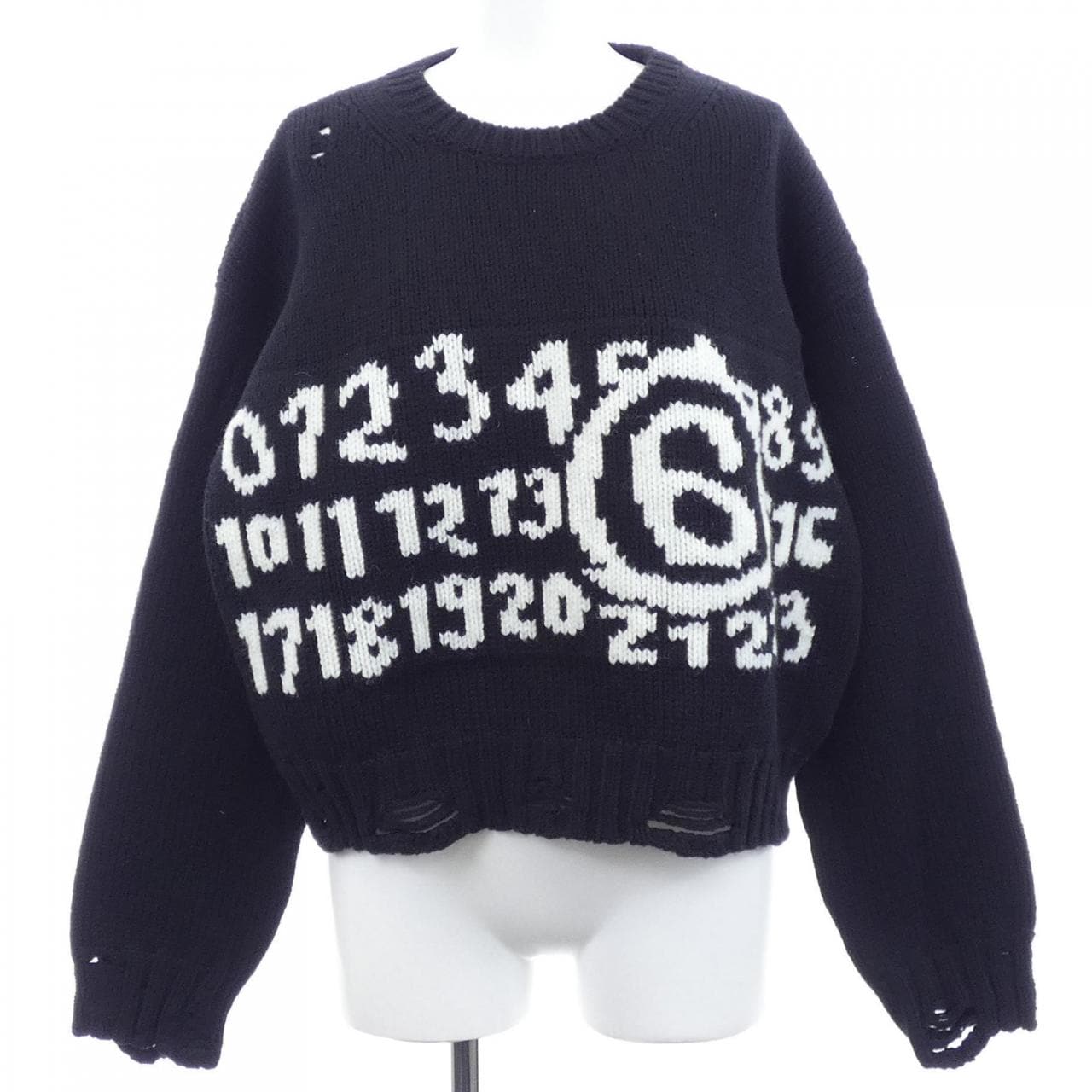 エムエムシックス MM6 S62HL0029 ニット