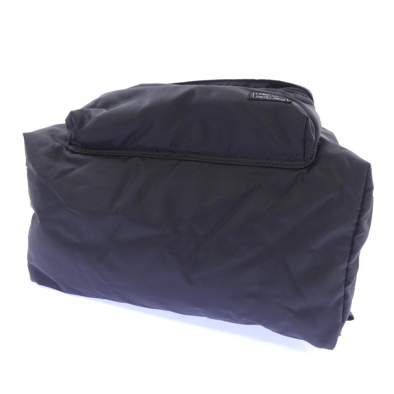 ポーター PORTER BLACK COMMEdesGARCONS BACKPACK