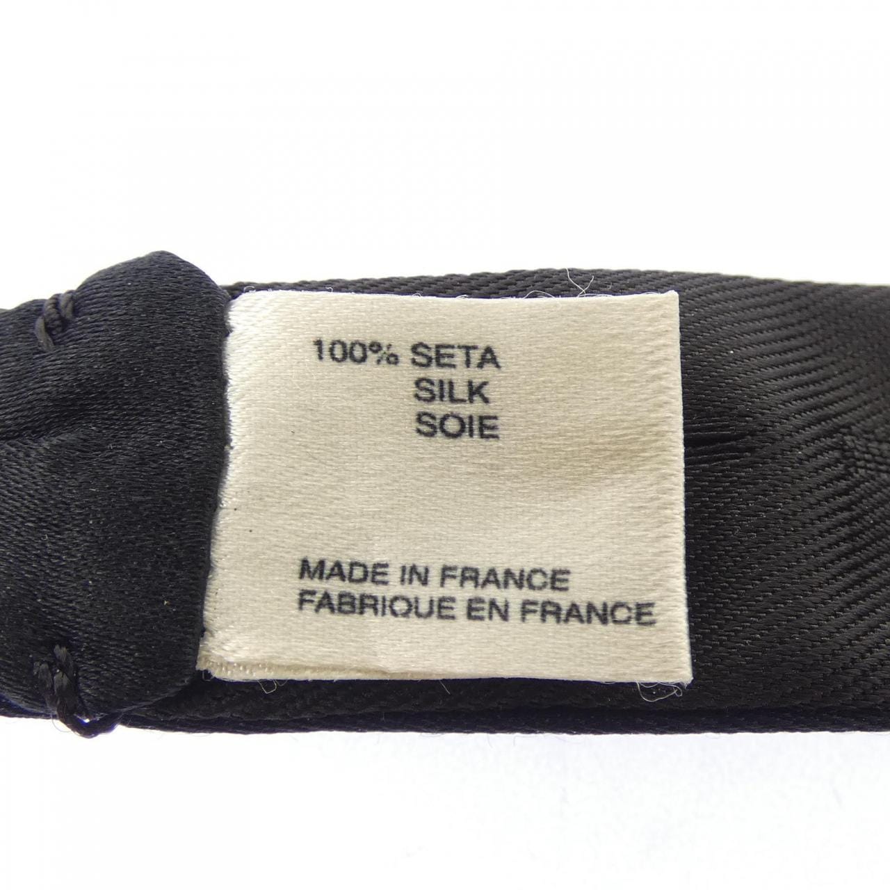 サンローラン SAINT LAURENT NECKTIE