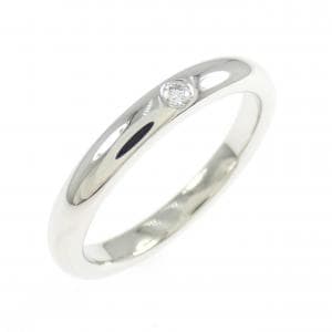 ティファニー スタッキング バンド リング