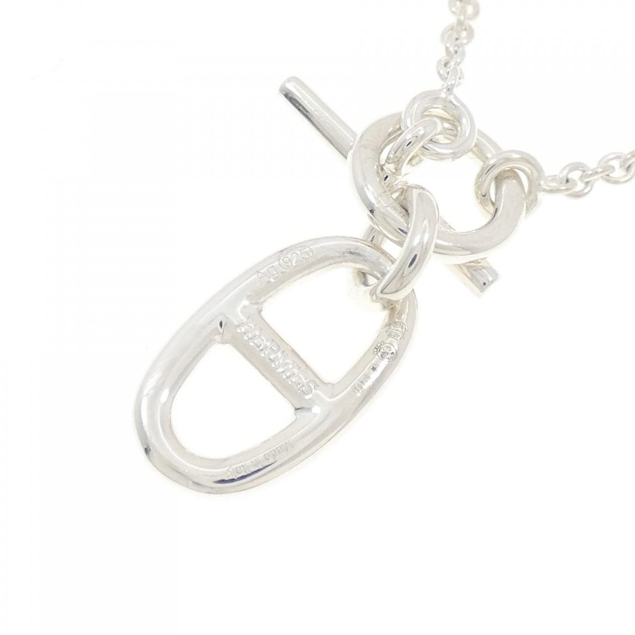 HERMES Chaine d'Uncre 項鍊