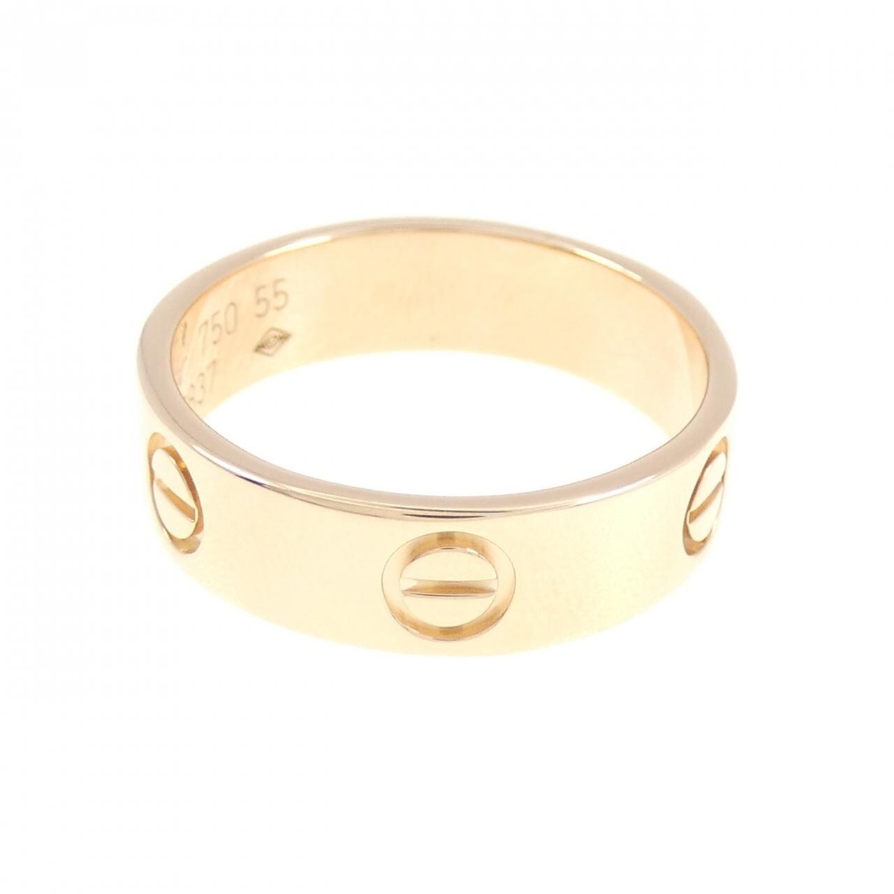 CARTIER LOVE戒指